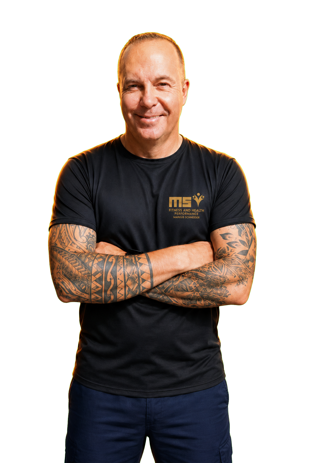 Markus Schneider von MS Fitness in Weitnau